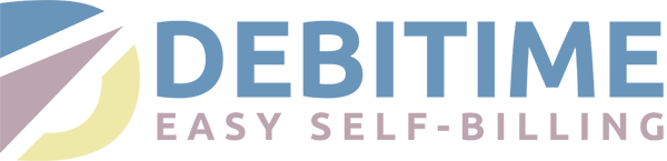 Debitime - Easy self-billing